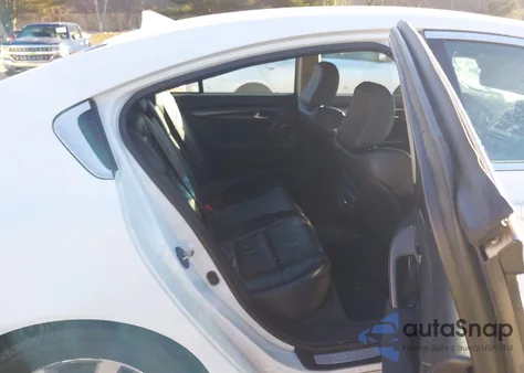 2014 Acura Tl 3.5 from USA, damaged, VIN 19UUA8F52EA007115